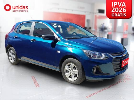 CHEVROLET ONIX 1.0 FLEX MANUAL CHEVROLET ONIX 1.0 FLEX MANUAL